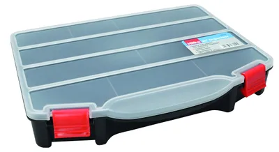 Obrázek produktu pro Organizér Hilka Tools HO10, 25,4 cm, černý