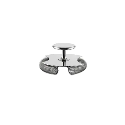 Image de Alessi Doppel Cocktail-Sieb tending box GIA27 (GIA27)