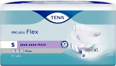 Image de Tena Proskin Flex Maxi Small - 1 paquet de 22 protections