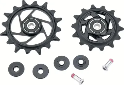 Produktbild von SRAM Schaltrollen-Set XXSL T-Type - Präzise Schaltperformance für T-Type Scha...