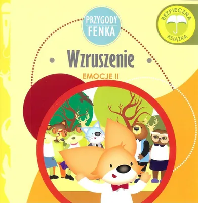 Zdjęcie produktu dla ISBN Wzruszenie Przygody Fenka, Polski, Broszurowa okładka, 22 stron(y)