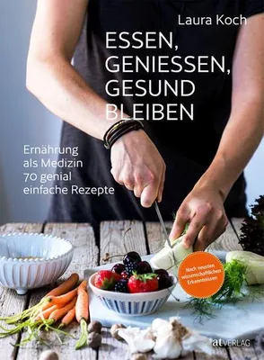 Obrázok produktu pre Essen, geniessen, gesund bleiben