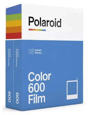Image de Polaroid Film 600 Couleur 16v - Polaroid