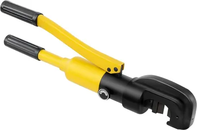 Produktbild von Hydraulischer Bolzenschneider mit 13 Tonnen und C-Öffnung für Bau und Elektrik