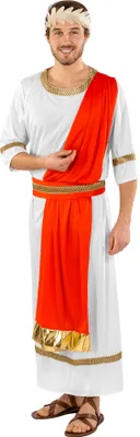 Produktbild von dressforfun® Herrenkostüm Gaius Julius Caesar