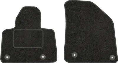 Image de Tapis de sol avant pour Citroen C5 II - Conforme à la législation