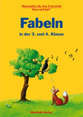 Obrázok produktu pre Fabeln in der 3. und 4. Klasse