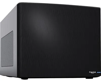 Produktbild von Fractal Design Node 304 - Tower - Mini-ITX - keine Spannungsversorgung (ATX)
