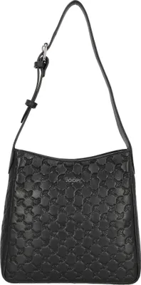 Produktbild von Leggero Stampa Elda Hobo - Schultertasche XS 23 cm (black)
