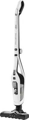 Immagine prodotto di Aspirapolvere a batteria e aspirapolvere verticale Rowenta Dual Force 2 in 1, RH6737WH