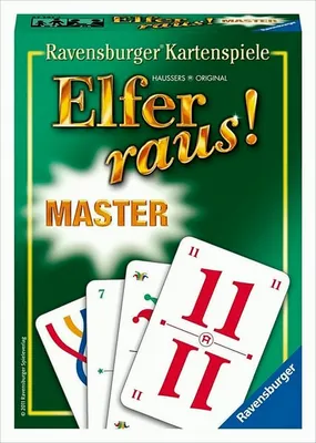 Produktbild von Elfer raus! - Master
