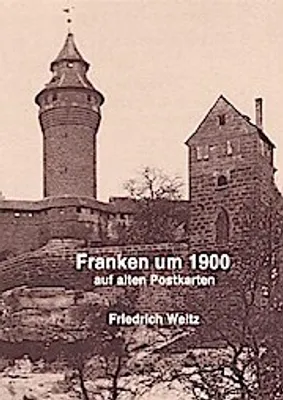 Produktbild von Franken um 1900
