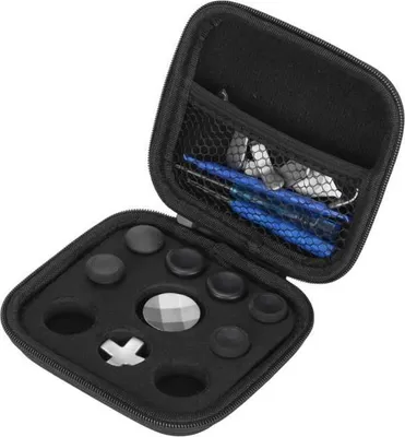 Produktbild von Controller-Zubehörset – Elite Series 2 – 13-teilig – Xbox One-kompatibel – Robustes Metall