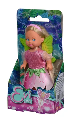 Produktbild von Simba TOY DOLL EVI FLOWER FAIRY 105733597