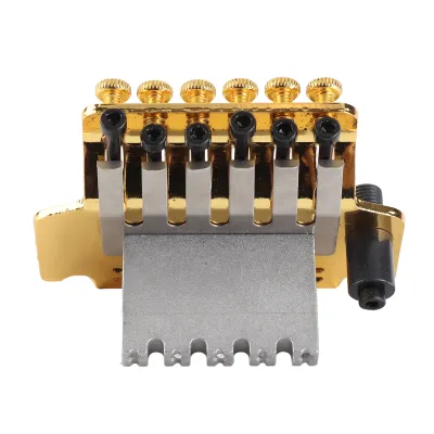 Obrázok produktu pre Elektrická gitara Double Tremolo System,Double Locking Tremolo System,Elektrická gitara Bridge,Elektrická gitara Double Locking Tremolo System,Double Locking Tremolo Bridge System,Double Locking Tremolo Bridge