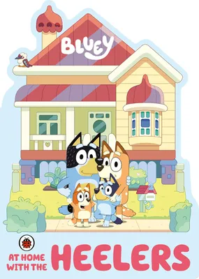 Immagine prodotto di Bluey: At Home with the Heelers