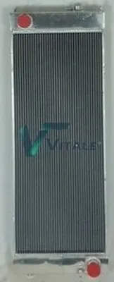 Produktbild von VITALE CAT623654 Kühler Wasserkühler Motorkühler