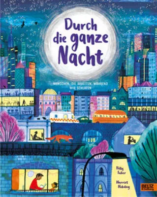 Obrázok produktu pre Durch die ganze Nacht