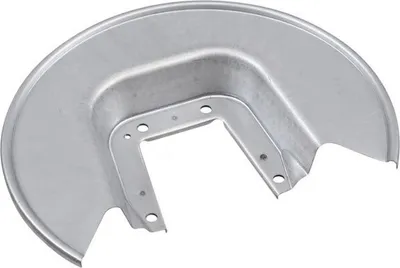 Produktbild von A.B.S. Spritzblech Bremsscheibe passend für PEUGEOT 206 Schrägheck (2A/C) 11384 Ankerblech