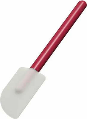 Produktbild von Rosti 23740, Kochspatel, Rot, Weiß, Melamin, Silikon, Rot, 37 mm, 200 mm