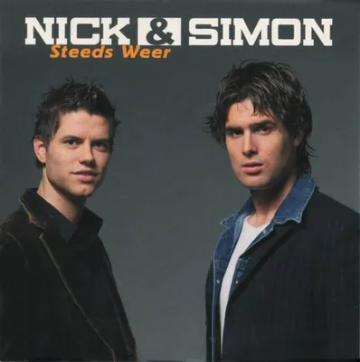 Obrázok produktu pre Heartselling Nick & Simon - Steeds Weer, Svetová hudba, CD, Nick & Simon, Fyzické médiá, Dospelý, 17/03/2006