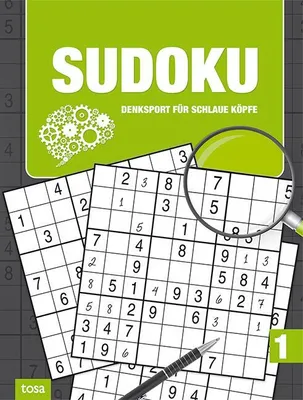 Produktbild von Sudoku Band 1
