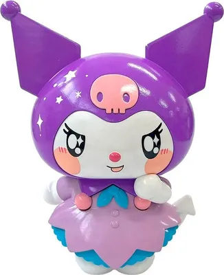 Produktbild von Hello Kitty and Friends Figur Premium Kuromi 16 cm