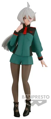 Obrázok produktu pre Figúrka Miorine Rembran zo seriálu Mobile Suit Gundam: The Witch From Mercury, výška 17 cm