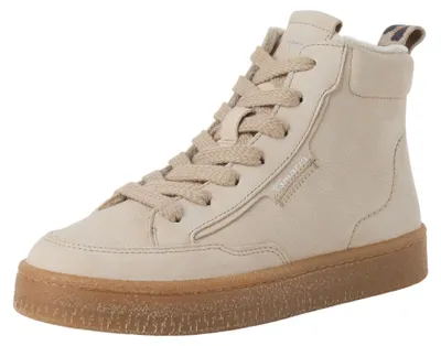 Produktbild von Tamaris Damen Low Sneaker 1-25203-45 Beige