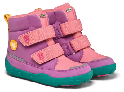 Produktbild von Affenzahn 01249-40147 Kinder-Winterschuhe in Rosa