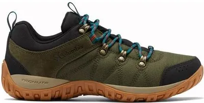 Obrázek produktu pro Columbia PEAKFREAK™ VENTURE LT trekingová obuv v plusových velikostech zelená BM 4486-383 velká pánská obuv