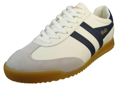 Produktbild von Gola Herren Low Sneaker Torpedo Leather CMB622 Low Top CMB622 Weiß