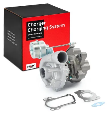 Produktbild von Turbolader STARK SKCT-1191170 passend für PEUGEOT 307 (3A/C)
