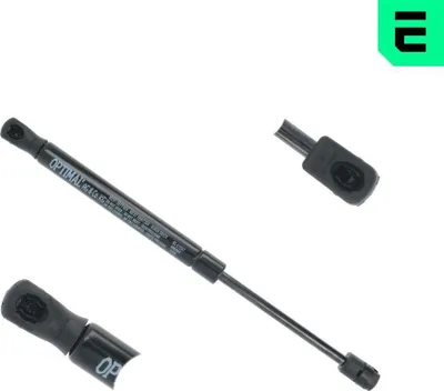 Immagine prodotto di OPTIMAL Ammortizzatore a molla a gas per cofano 312 mm per SSANGYONG REXTON W 430N AG-51547