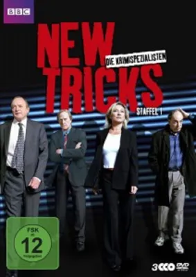 Produktbild von New Tricks - Die Krimispezialisten: Season 1