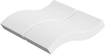 Obrázok produktu pre vidaXL Matrac Bonnell s pružinovým jadrom stredný 180x200 cm