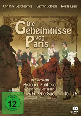 Image de Die Geheimnisse von Paris