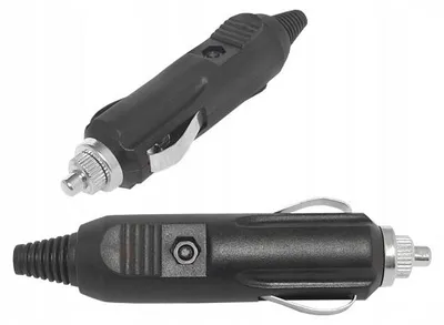 Produktbild von KFZ Zigarettenanzünder-Stecker mit Sicherung