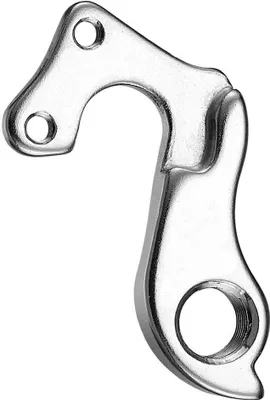 Image de Var Focus Fondriest Nakamura Silver One Size