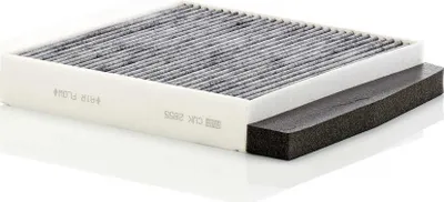 Produktbild von MANN Aktivkohle-Innenraumfilter für Volvo S60 I S80 I V70 II XC70 XC90 I ab 1998