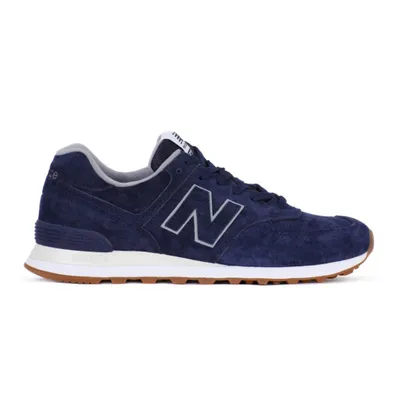 Produktbild von NEW BALANCE - Herren 574 Turnschuhe - Größe 40.5