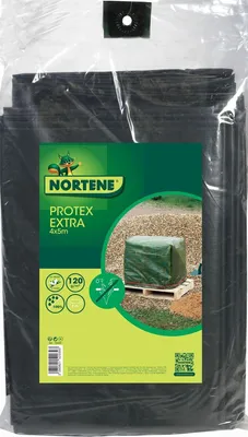 Image de Bâche de protection très résistante "Protex Extra" - 4 x 5 m
