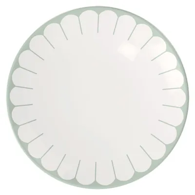 Zdjęcie produktu dla Villeroy&Boch - Talerz śniadaniowy / deserowy 21,2 cm Fleur Vert