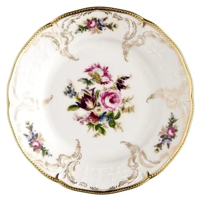 Produktbild von Sanssouci Brotteller 17 cm Elfenbein