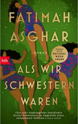 Produktbild von Als wir Schwestern waren