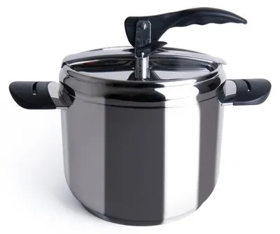 Obrázok produktu pre Excelsa rýchlovarná kanvica Professional Cook, oceľ, 7 litrov, strieborná a čierna