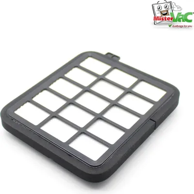 Produktbild von MisterVac Motorschutzfilter Ersatzfilter kompatibel mit Grundig VCC 7170 ECO, GMS3730