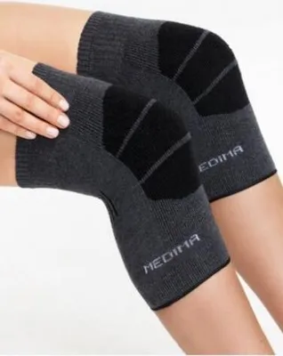 Produktbild von Medima Kniewärmer Sport-AIR Gr. M