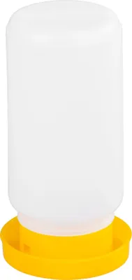 Produktbild von Tränke Goodfarm PDK21 01.0 Liter, für Geflügel, Kunststoff