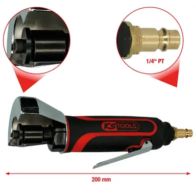 Produktbild von KS Tools Druckluft-Trennschleifer, 23.000 U/min
